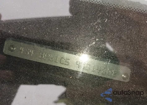 2009 Subaru Outback 2.5I from USA, damaged, VIN 4S4BP61C597314808